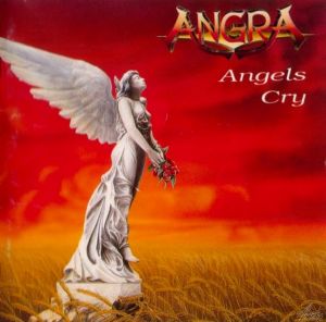 [Immagine] La copertina dell'album "Angel's Cry"