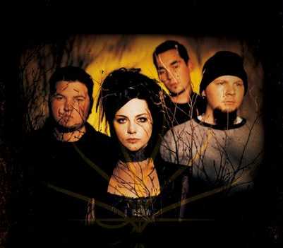 [Immagine] Gli Evanescence