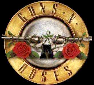 [Immagine] Il logo dei Guns n' Roses