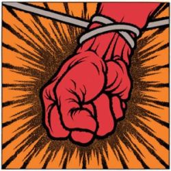 [Immagine] Copertina dell'album "St. Anger"